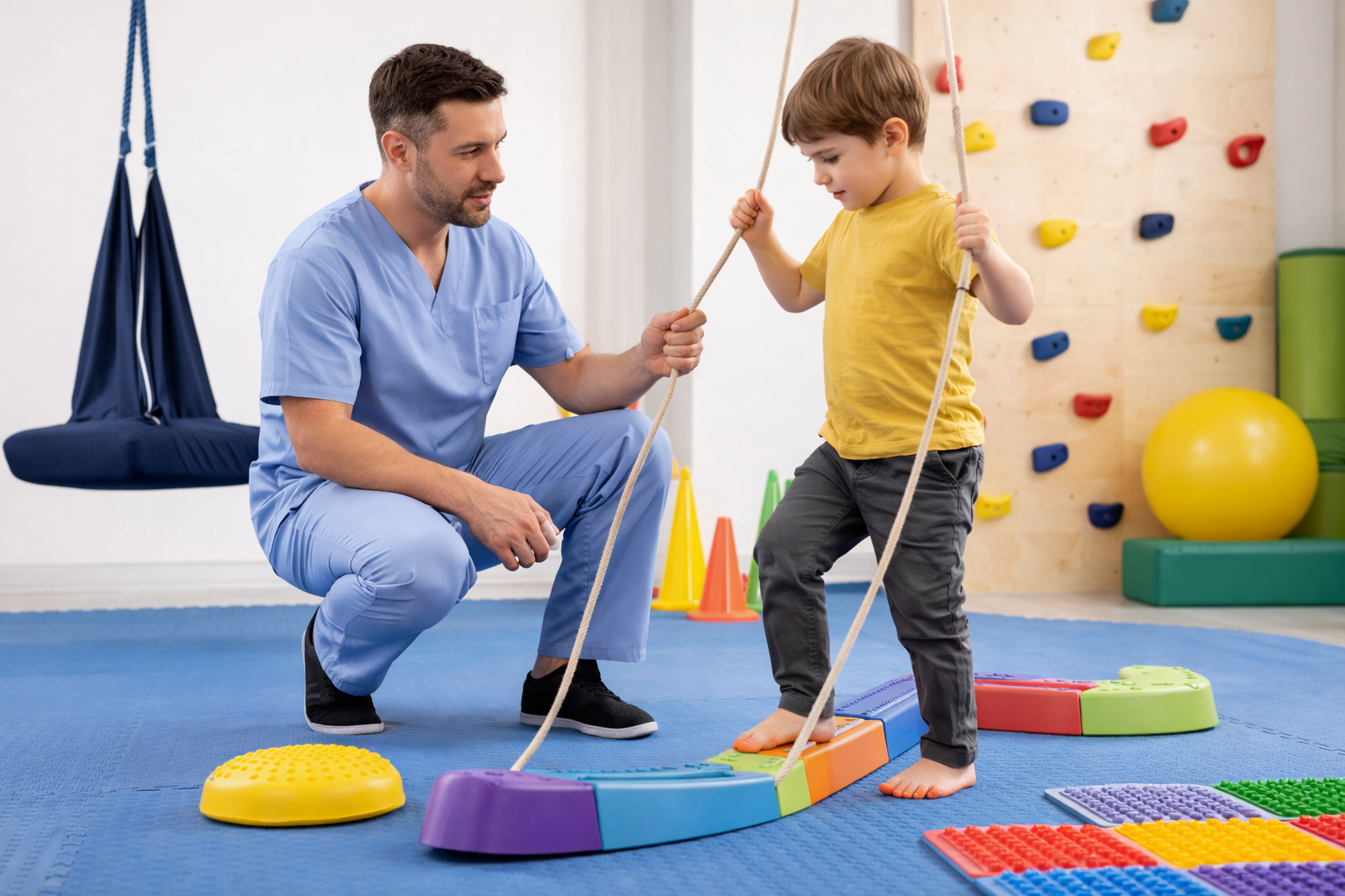 Occupational Therapy